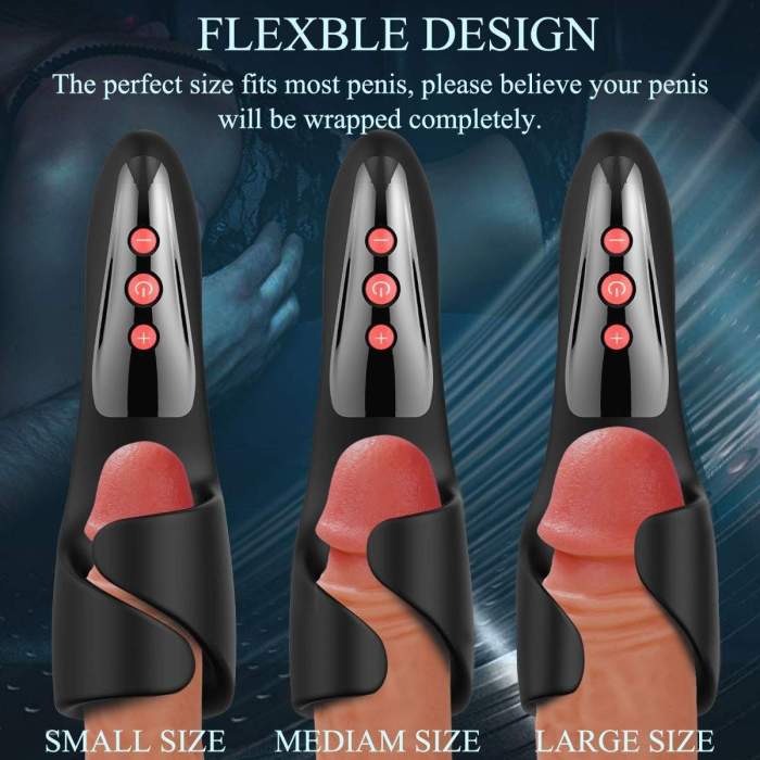 Penis Stimulator |  Glans Ring