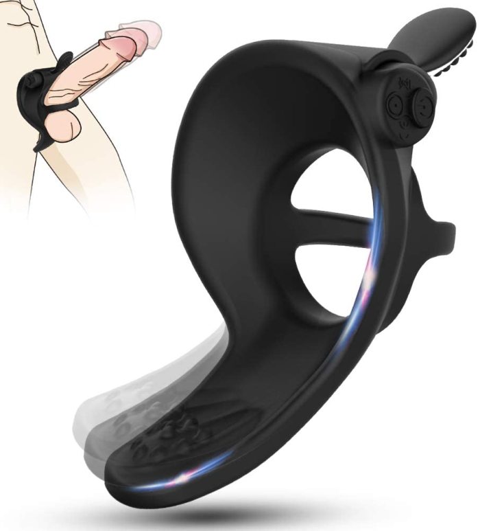 US$ 33.79 - Glans Ring for Men | Best Cockring - www ...