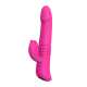 Two Head Thrusting Vibrator