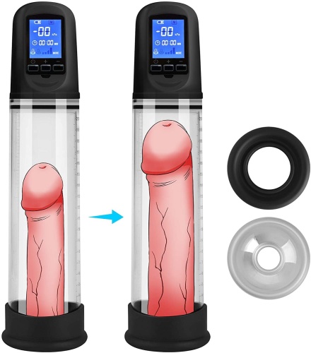 Automatic Penis Enlargement
