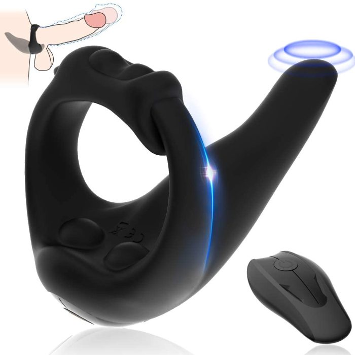 Vibrating Ring | Best Toy For Prostate