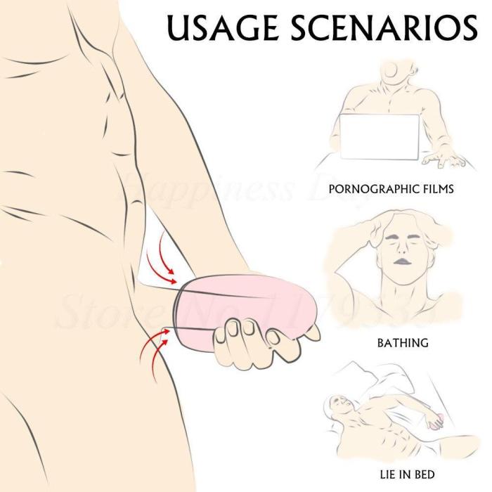 Men Masturbation Egg Sex Toys Medical Silicone Realistic Vagina Pocket Pussy for Male Masturbator