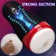 3 in 1 Electric Vibrating Male Sex Toy for Men Pleasure