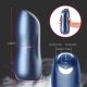 Electric Male Masturbator Cup with 5 Powerful Vacuum Suction 7 Vibrating Modes Oral Masturbators