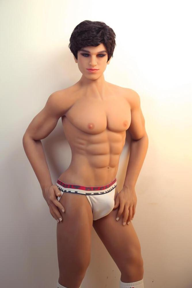 Tony Premium Realistic Male Sex Doll