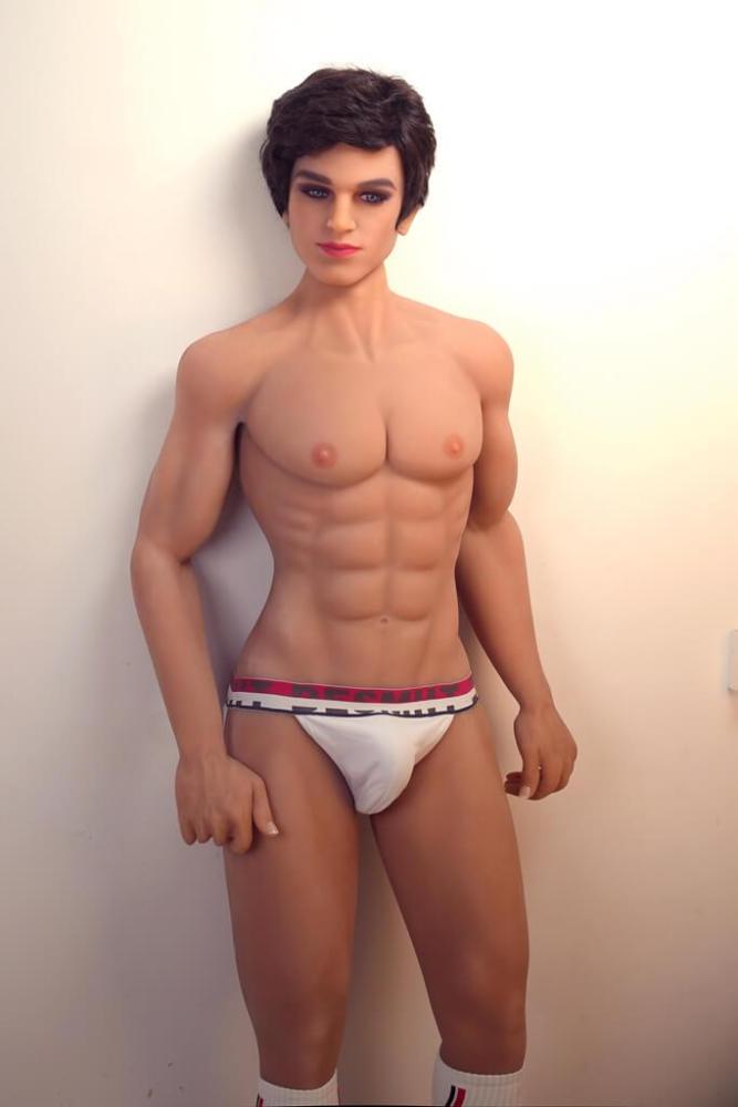 Tony Premium Realistic Male Sex Doll