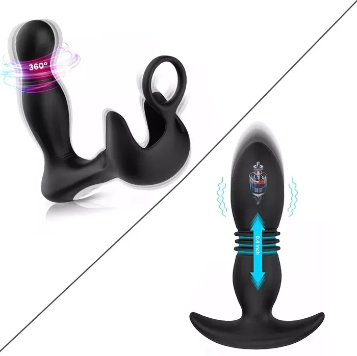 Edenlegend Vibrating Prostate Massager