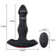 INVADER 3 Thrusting 10 Vibrations Anal Plug with Remote Controller