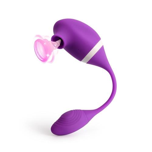 Lolita - Clit Sucking Toy & Egg Vibrator