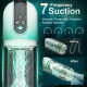 Boehler-Rotating Tongue New Water SPA Automatic Male Masturbation Cup
