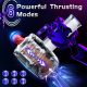 2024 New Arrival Male Masturbators Male Sex Toys Pocket Pussy Stroker with 6 Powerful Thrusting Modes  Penis with 3D Realistic Vagina, Blowjob Sex Machine Adult  for Man