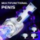 2024 New Arrival Male Masturbators Male Sex Toys Pocket Pussy Stroker with 6 Powerful Thrusting Modes  Penis with 3D Realistic Vagina, Blowjob Sex Machine Adult  for Man