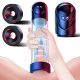 Edenlegend Electric Penis Extender Vacuum Pump with 5 Suction Modes