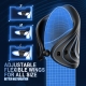 Edenlegend™ NeuroPulse-G9 – Smart Glans Trainer with 9 Vibration Modes, Silicone + ABS, App Enabled