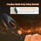 Edenlegend™ SonicBand-R10 – 10-Vibration Cock Ring, Black Silicone, Independent Version