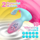 Edenlegend™ Sway Pearl – 10-Mode Vibrating & Swaying Gradient Toy, App + Remote Control, IPX6 Waterproof