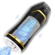Edenlegend™ SurgeCup – Dual-Mode Masturbator with 10 Vibration & 10 Suction Modes, One-Touch Climax, Black