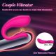 Edenlegend™ WhalePlay Duo – 10-Mode Dual Vibrating Whale Set, APP + Remote Control, IPX7, Purple / Rose