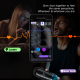 Edenlegend™ StormRide – APP-Controlled Thrusting & Rotating Masturbator, 7+1 Modes, Black & Blue, with Suction Base