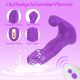 Edenlegend™ Pulse Plug – 10-Mode Dual Vibration & Thrusting Anal Plug, App + Remote Control, IPX6 Waterproof
