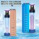 Edenlegend™ PowerPump – Penis Enlarger with 5-Level Suction, One-Touch Boost & Release, Gradient Color, Standalone