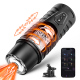 Edenlegend™ StormCup – APP-Controlled Rotating & Thrusting Masturbator, 7+1 Modes, Black, Suction Mount
