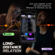 Edenlegend™ StormCup – APP-Controlled Rotating & Thrusting Masturbator, 7+1 Modes, Black, Suction Mount