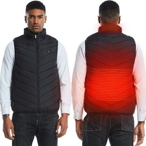 🔥 Promotion 49% OFF🔥 - 🔥 New Unisex Warming Heated Vest 🔥