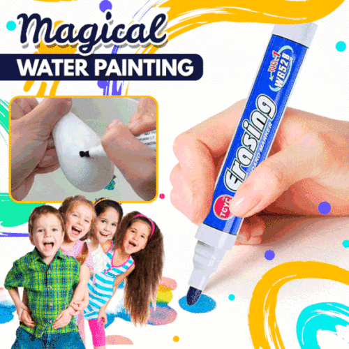 🎁Magical Water Painting🎁