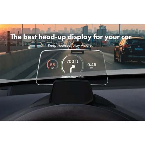 🎁THE BEST HEAD-UP DISPLAY FOR ANY CAR