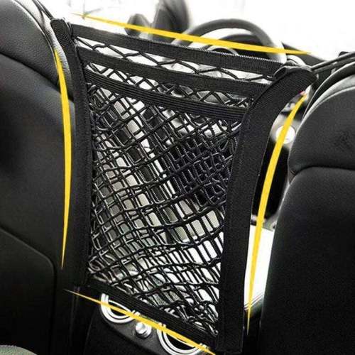⭐⭐Universal Elastic Mesh Net trunk Bag