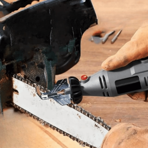 >>Chainsaw Sharpener Kit