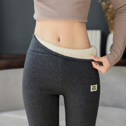 🔥48% OFF Clearance Sale Today -Thick Slim Cashmere Warm Pants-BUY 2 FREE SHIPPING