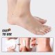 Self-adhesive Invisible Heel Anti-wear Sticker(50 PCS) - BUY 2 GET 2 FREE