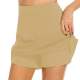 Jupe-short active anti-frottements - Super douce et confortable