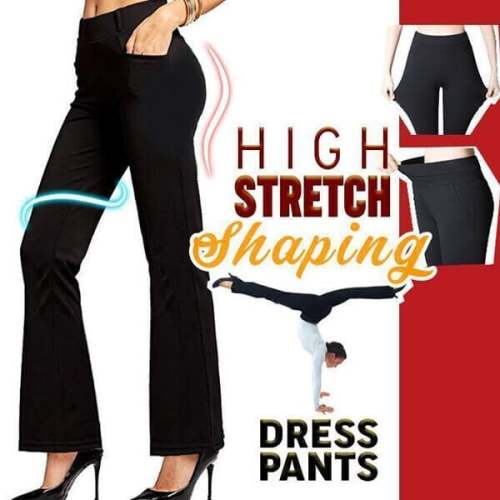 🎁HOT Sale 48% OFF 🌹NEW ARRIVAL Ultra-Elastic Dress Soft Yoga Pants