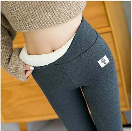 Slim Winter Leggings - 49% OFF