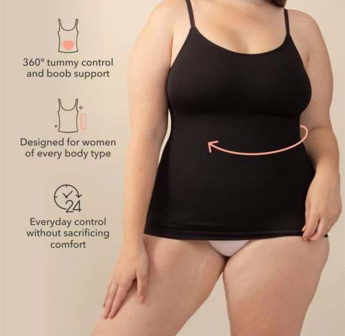 2023 Scoop Neck Cami