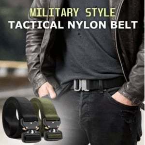 ✨🔥Hot Promotion-49% OFF Tactical Nylon Belt