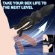 4 In 1 Super Strong Vibration 9 Different Vibration Modes Unisex Sex Toy