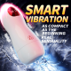 Super Strong Vibration High-End Luxury Male Penis Exercise Masturbation Cup