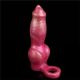 Hellofuntoys™ Male Penis Sleeve Enlarger – Soft Silicone Extension Sleeve with Cock Ring, 1.77in Solid Length