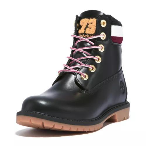 Women's Timberland Heritage 6-Inch Waterproof Boots
