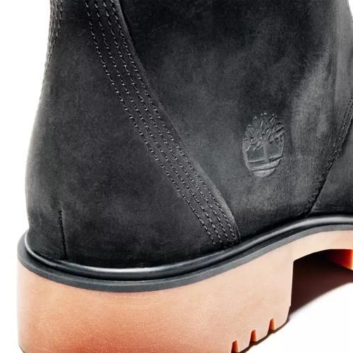 Women's Jayne Waterproof 6-Inch Leather Boots
