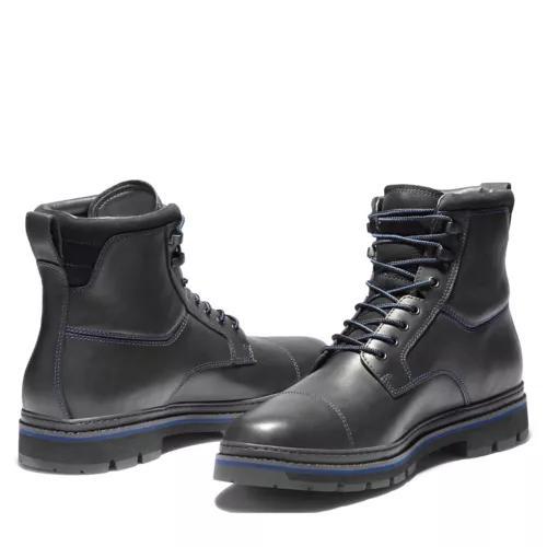 Men's Port Union Waterproof Insulated Boots