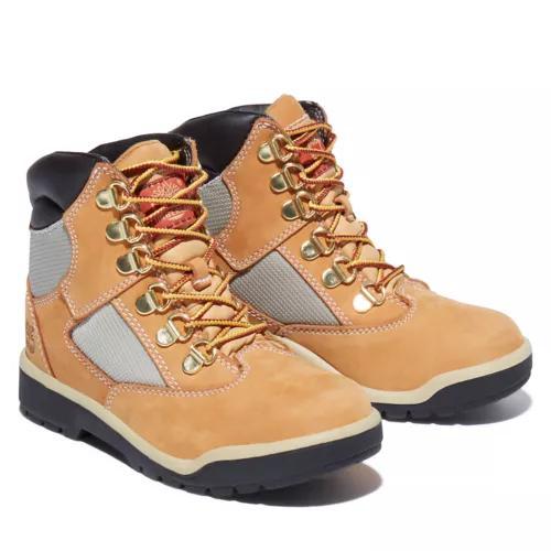 Youth Timberland 6-Inch Field Boot