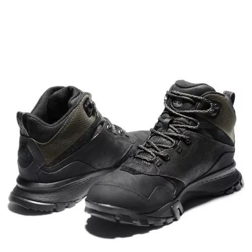 Men's Garrison Trail Waterproof Hiking Boots