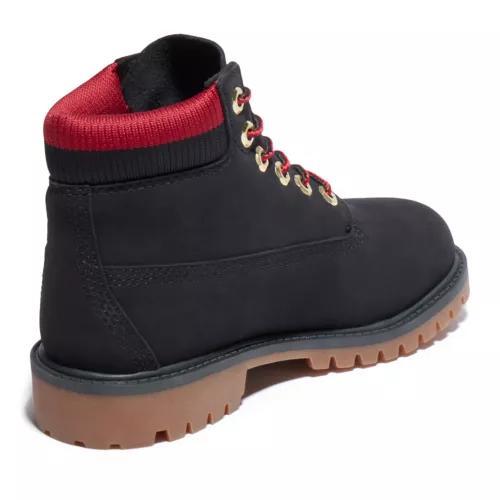 Junior Timberland Premium 6-Inch Waterproof Boots