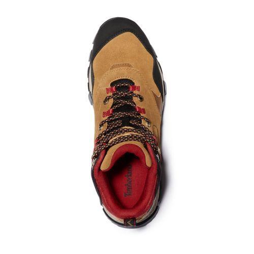 Men's Garrison Trail Waterproof Mid Hiking Boots