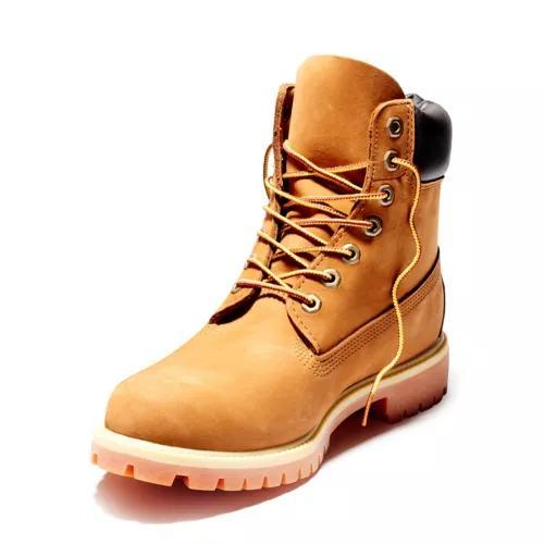 Men's Timberland Premium 6-Inch Waterproof Boots